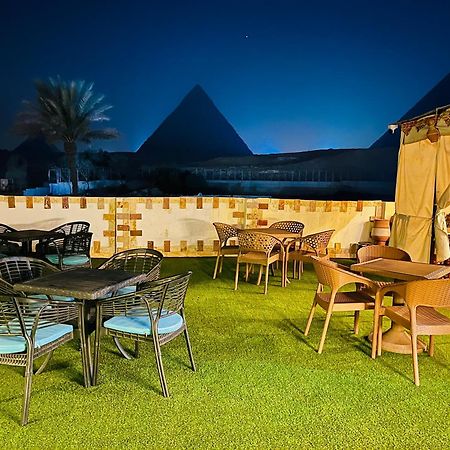 Kemet Pyramids Room View Cairo Exterior photo