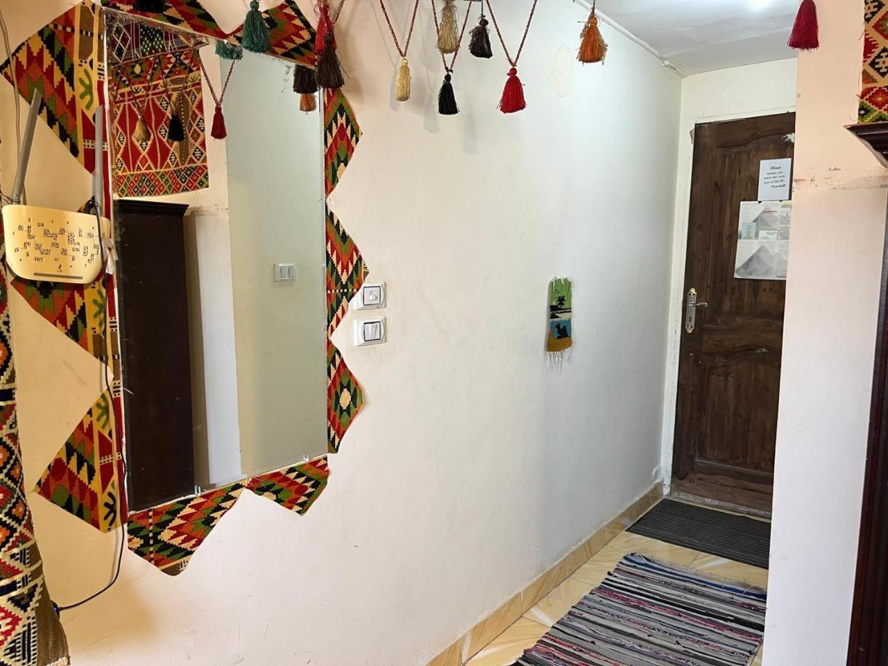 Kemet Pyramids Room View Cairo Exterior photo