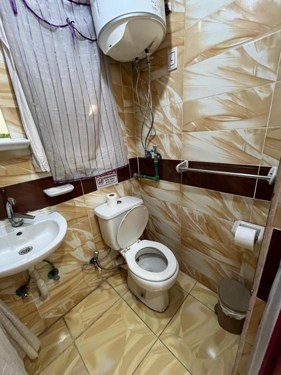 Kemet Pyramids Room View Cairo Exterior photo